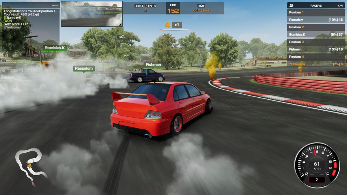 CarX Drift Racing Screenshot (Steam)