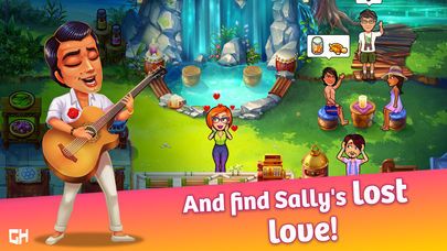 Sally's Salon: Beauty Secrets - Platinum Edition Other (iTunes Store)
