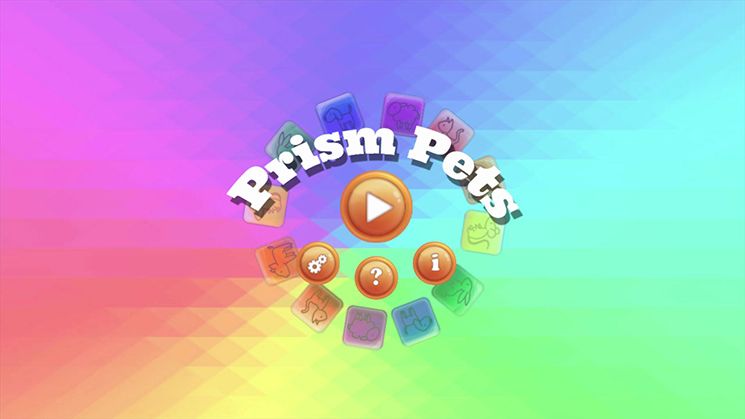 Prism Pets Screenshot (Nintendo.com)