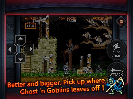 Ghouls 'N Ghosts Other (iTunes Store)