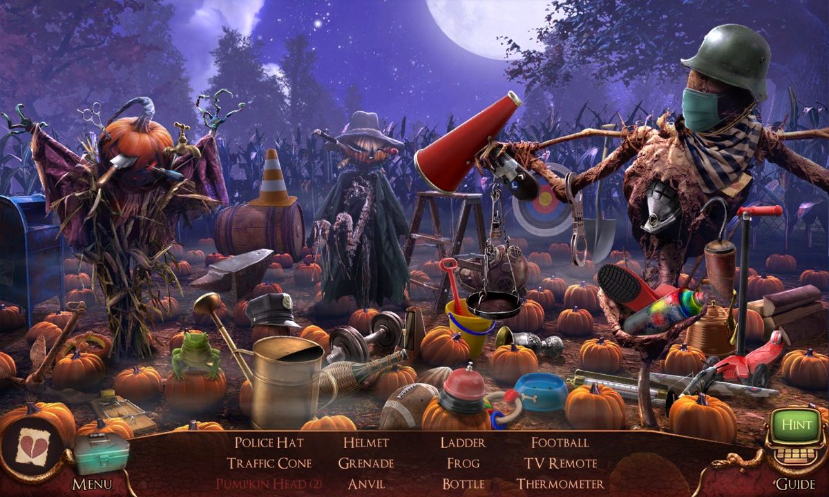 Mystery Case Files: The Revenant's Hunt (Collector's Edition) Screenshot (Steam)