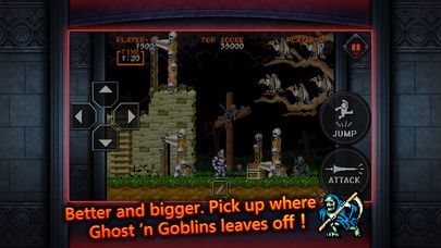 Ghouls 'N Ghosts Other (iTunes Store)