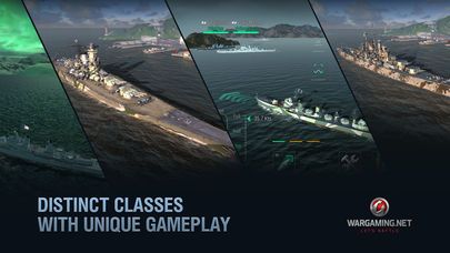 World of Warships: Blitz Screenshot (iTunes Store)