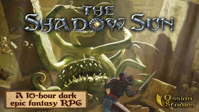 The Shadow Sun Screenshot (iTunes Store)