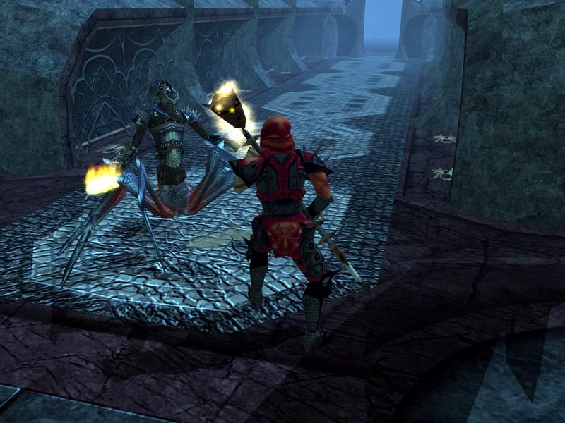 Neverwinter Nights: Hordes of the Underdark Screenshot (Fan Site Kit, 2003)