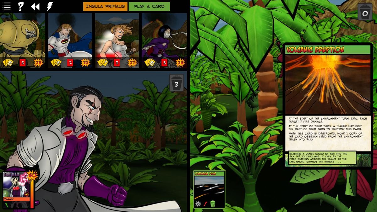 Sentinels of the Multiverse Screenshot (Steam product page)