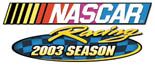 NASCAR Racing 2003 Season Logo (Papy.com, 2004-03-20)