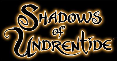 Neverwinter Nights: Shadows of Undrentide Logo (Logo Pack, 2003)