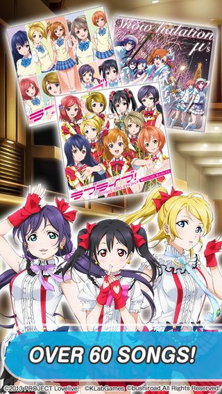 Love Live!: School Idol Festival Other (Apple product page)