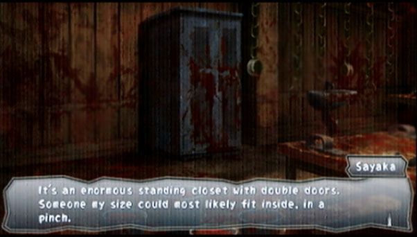 Corpse Party: Book of Shadows Screenshot (Official Website)