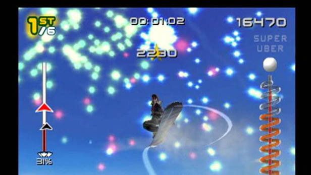 SSX 3 Screenshot (PlayStation.com)