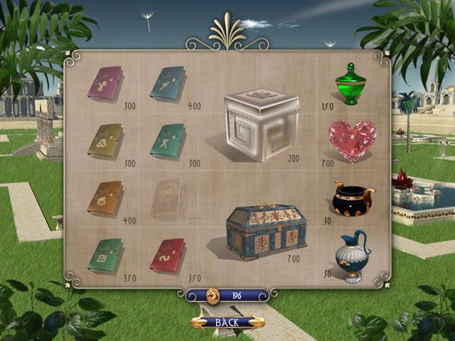Babylonia Screenshot (Big Fish Games screenshots)