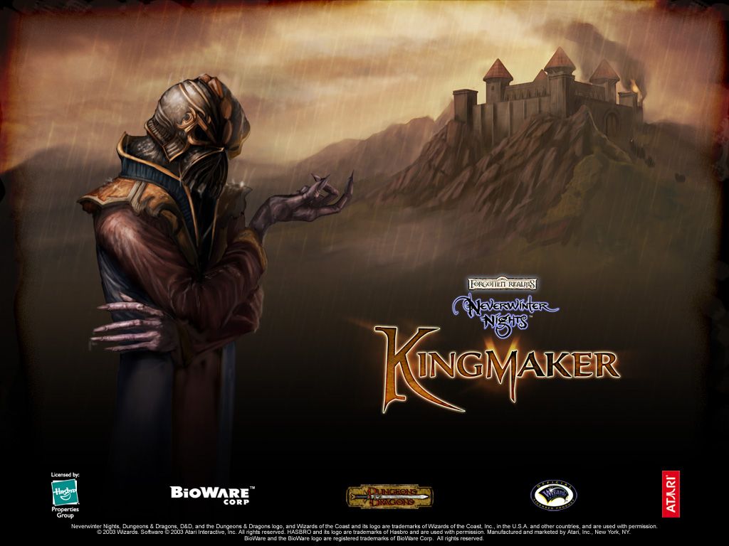 Neverwinter Nights: Kingmaker Screenshot (Official website, 2005)