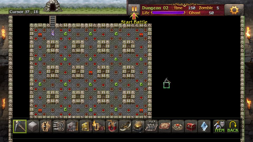 Dungeon Manager ZV II Screenshot (Steam)
