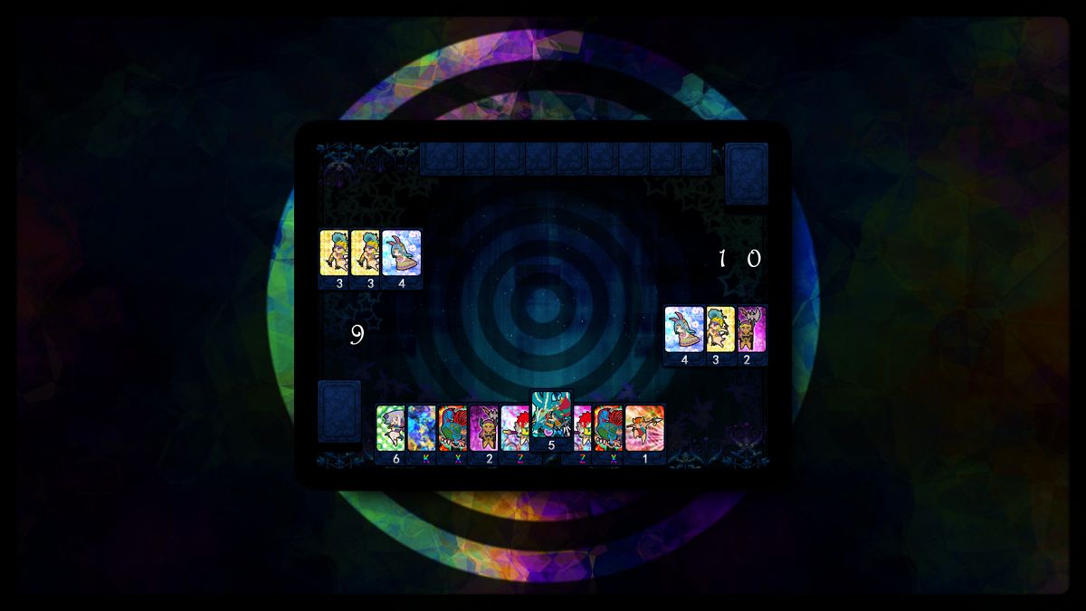 Card of Spirits Screenshot (Steam)