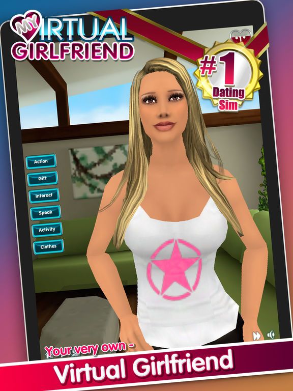 My Virtual Girlfriend Other (iTunes Store)