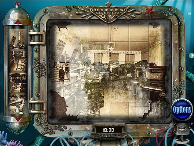 Hidden Expedition: Titanic Screenshot (Big Fish Games screenshots)