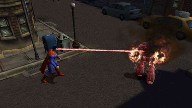 Justice League Heroes Screenshot (PlayStation.com)