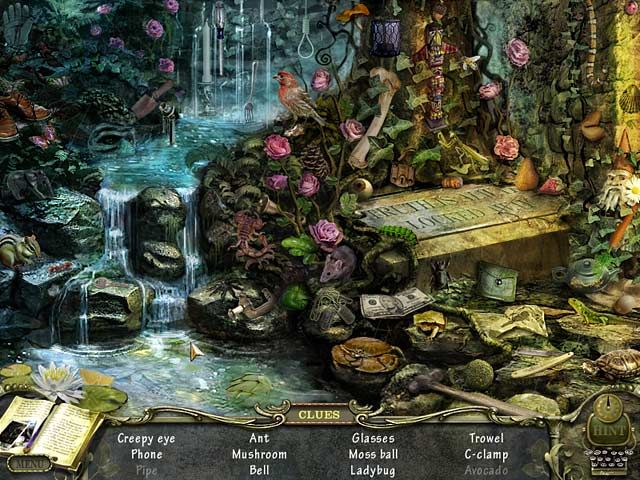Mystery Case Files: Return to Ravenhearst Screenshot (Big Fish Games screenshots)