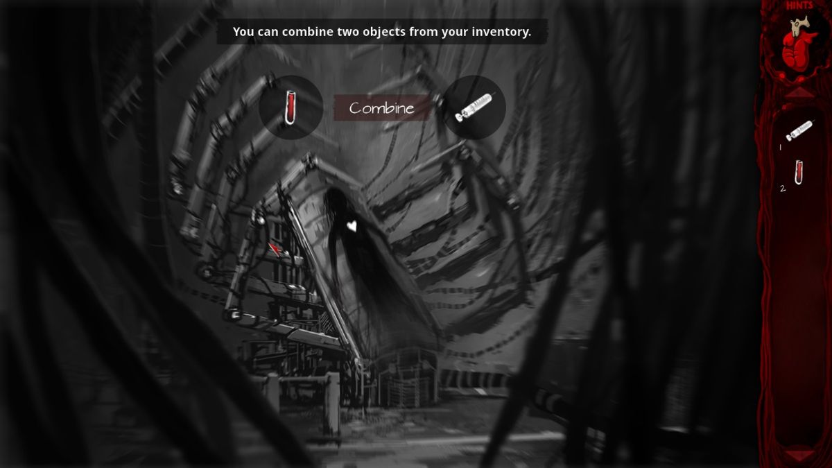 1HEART Screenshot (Steam)