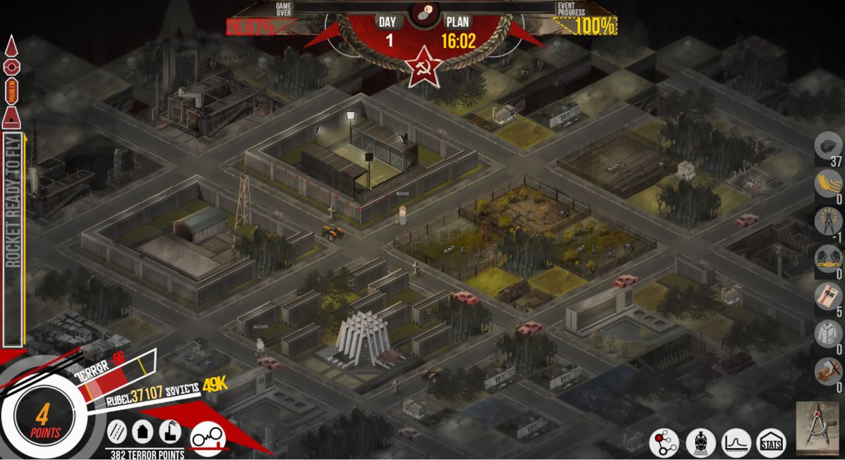 Soviet City Screenshot (Steam)
