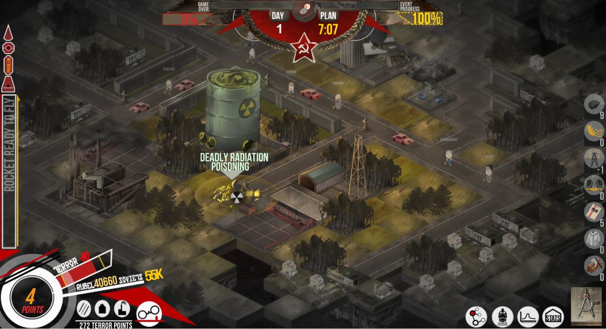 Soviet City Screenshot (Steam)