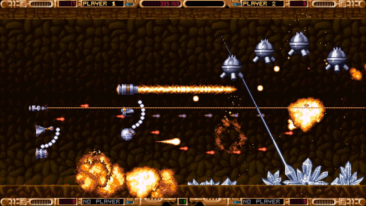 1993 Space Machine Screenshot (Steam)