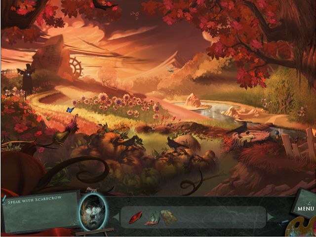 Drawn: The Painted Tower Screenshot (Big Fish Games screenshots)
