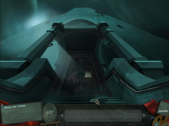 Drawn: The Painted Tower Screenshot (Big Fish Games screenshots)
