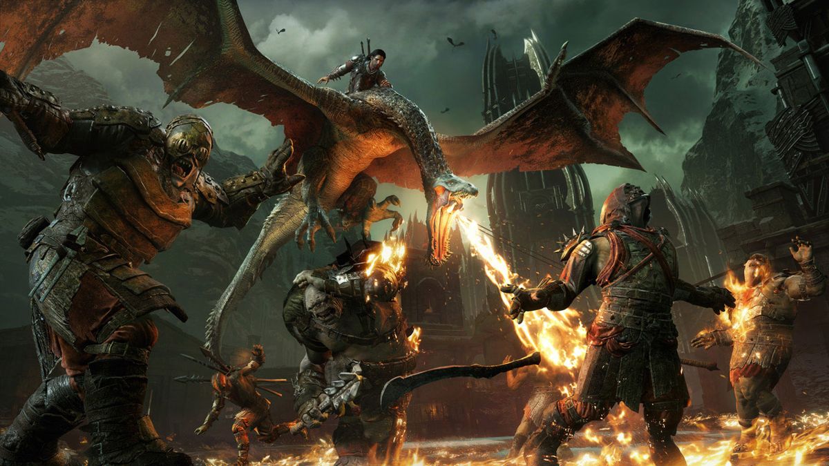 Middle-earth: Shadow of War (Silver Edition) Screenshot (PlayStation Store)