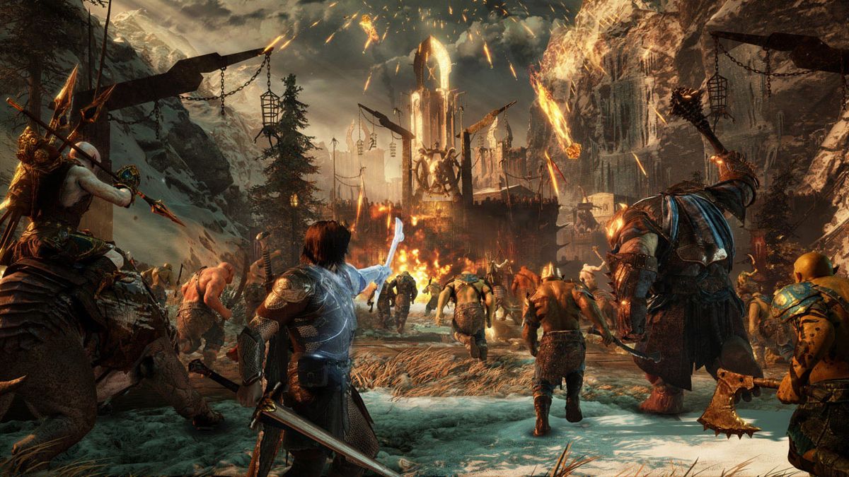 Middle-earth: Shadow of War (Silver Edition) Screenshot (PlayStation Store)