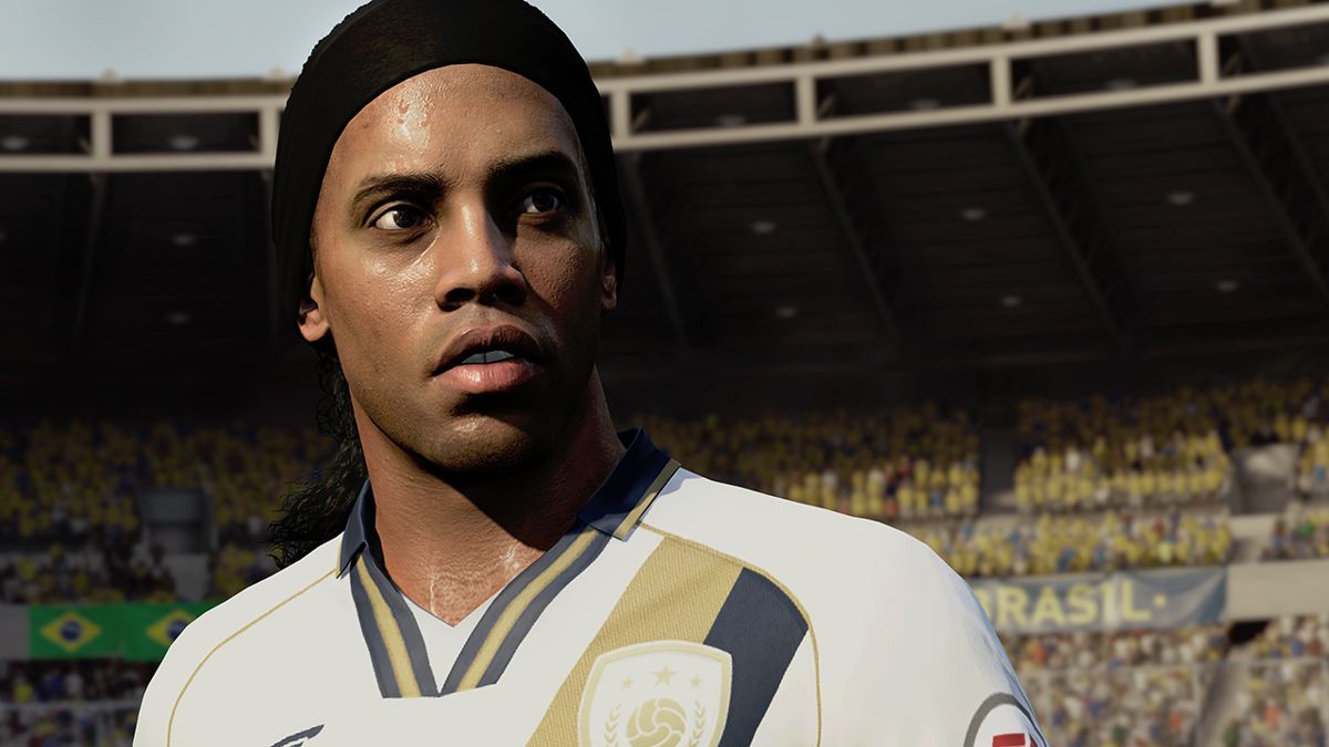 FIFA 18 (Icon Edition) Screenshot (PlayStation Store)