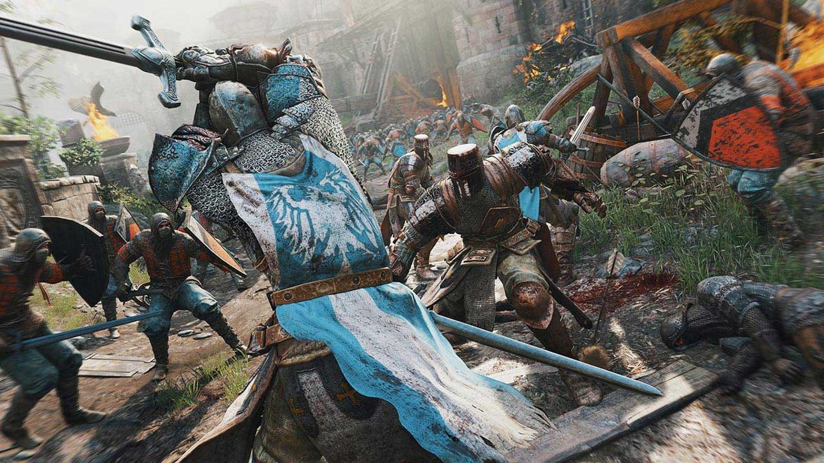 For Honor (Gold Edition) Screenshot (PlayStation Store)