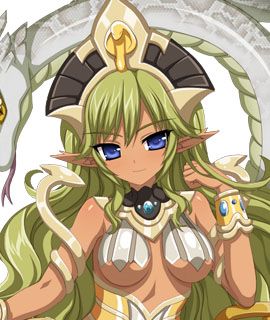 Demon Master Chris Other (Store page at MangaGamer): Levia The overlord Chris attempted to summon. She’s also known as Leviathan. In order to return to her world, Chris needs to either ask for her help or force her to obey as a minion. But can she?