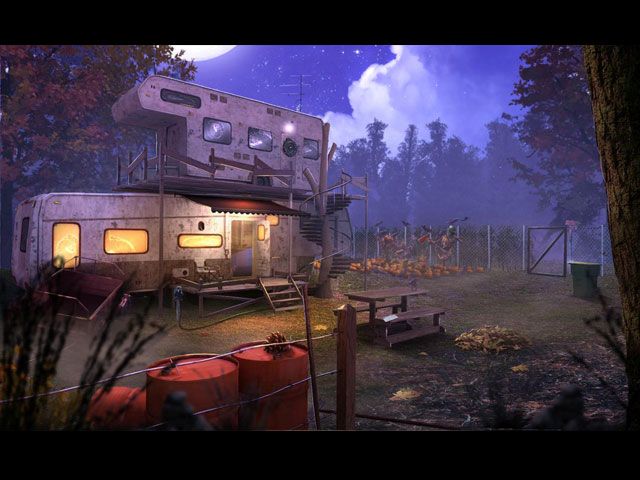 Mystery Case Files: The Revenant's Hunt (Collector's Edition) Screenshot (Big Fish Games screenshots)