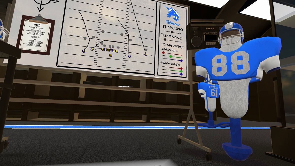 2MD VR Football Screenshot (Steam)