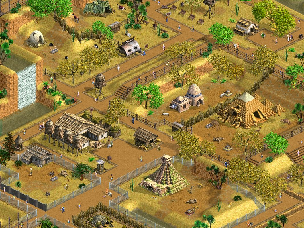Wildlife Park Screenshot (Steam)