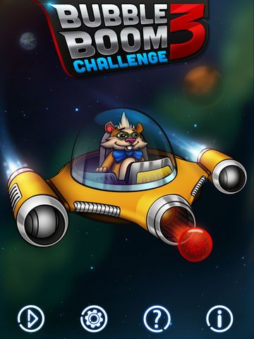Bubble Boom Challenge 3 Screenshot (iTunes Store)