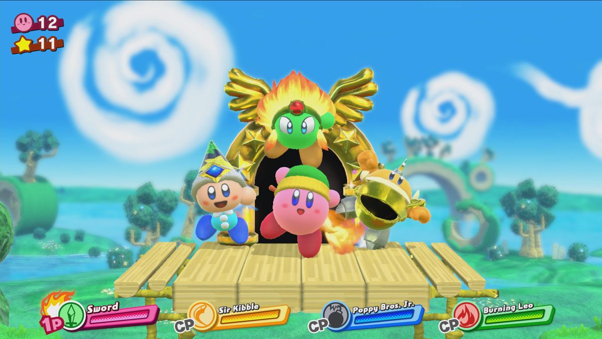 Kirby Star Allies Screenshot (Nintendo.com)