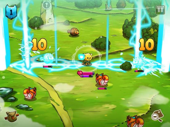 Cat Quest Screenshot (iTunes Store)