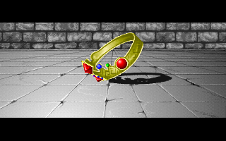 Challenge of the Five Realms Screenshot (Challenge of the Five Realms VGA Demo, 1992-05-29)