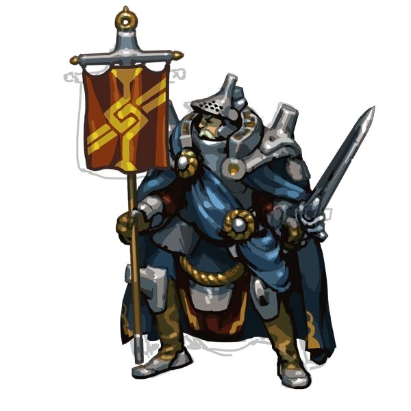 Scrolls Other (Content Creator kit): Honorable general