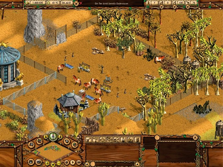 Wildlife Park: Wild Creatures Screenshot (Steam)