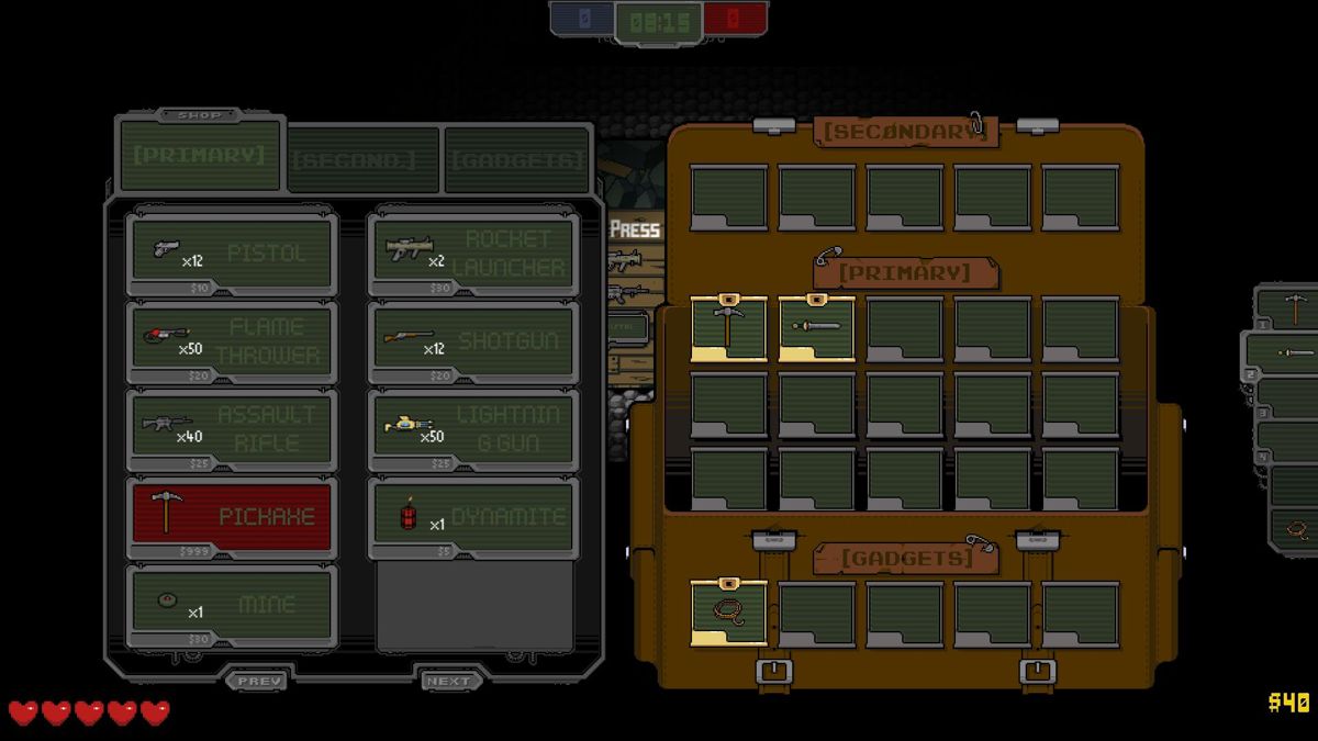 Miner Meltdown Screenshot (Steam)