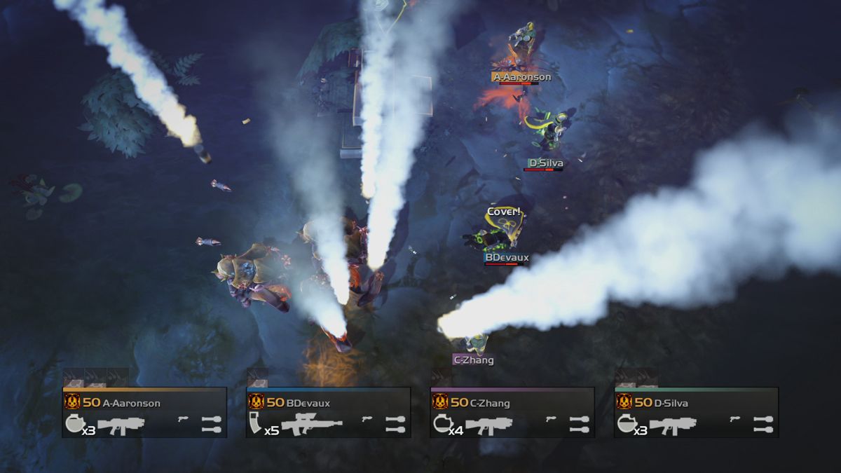 Helldivers: Precision Expert Pack Screenshot (Steam screenshots)