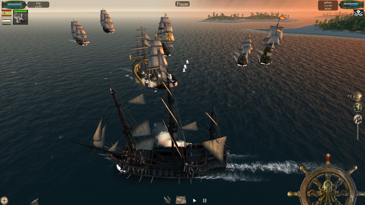 The Pirate: Plague of the Dead Screenshot (Steam)