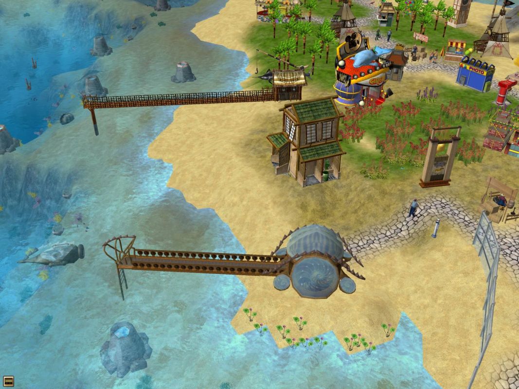 Wildlife Park 2: Marine World Screenshot (Steam)