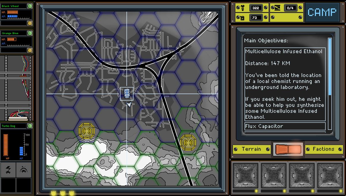 Convoy Screenshot (Steam)