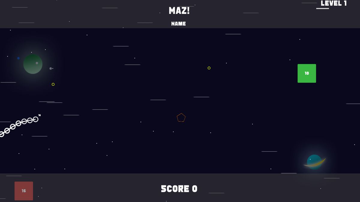 MAZ! Screenshot (Steam)