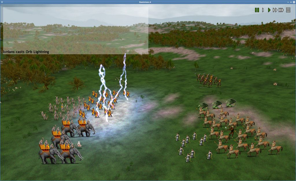 Dominions 4: Thrones of Ascension Screenshot (Steam)